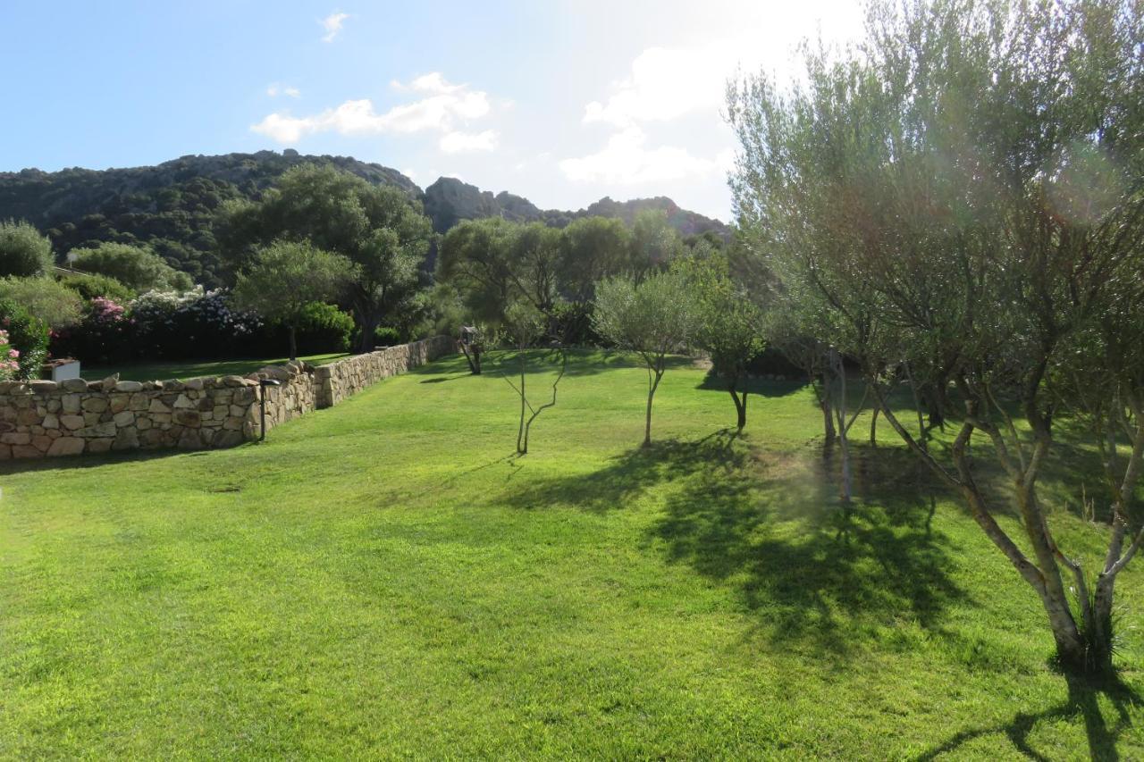 Spartaco Eco Retreat San Pantaleo Sole Ruiu Exterior photo