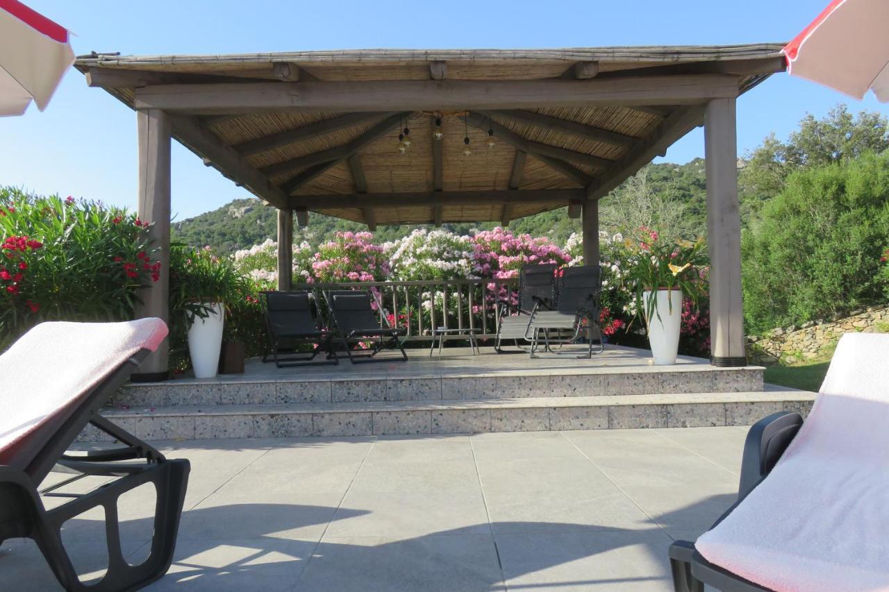 Spartaco Eco Retreat San Pantaleo Sole Ruiu Exterior photo