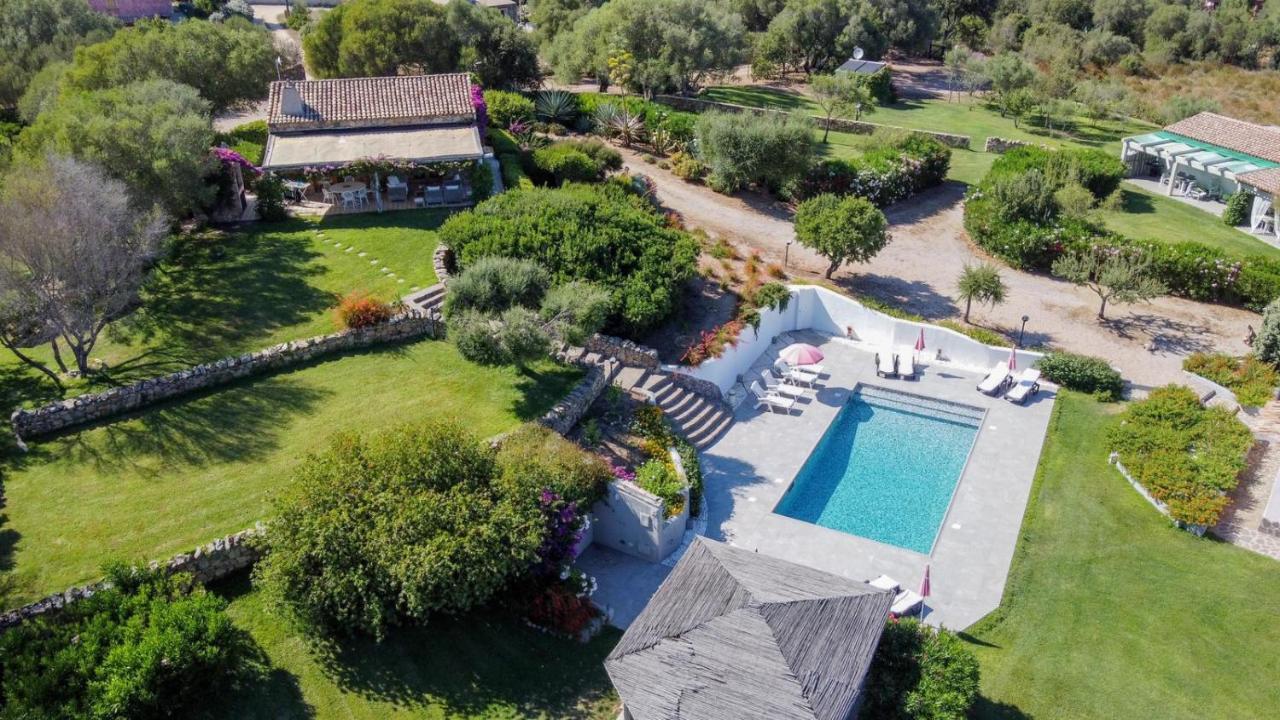 Spartaco Eco Retreat San Pantaleo Sole Ruiu Exterior photo