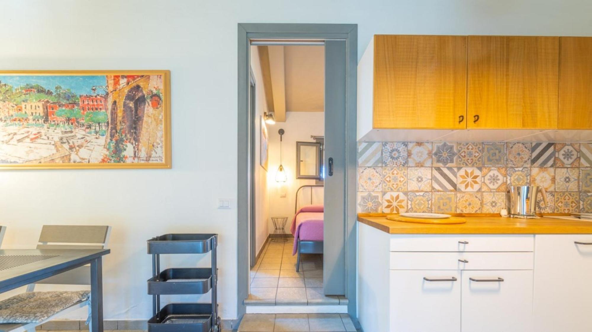 Spartaco Eco Retreat San Pantaleo Sole Ruiu Exterior photo
