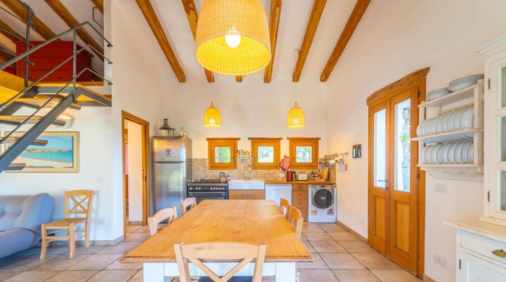 Spartaco Eco Retreat San Pantaleo Sole Ruiu Room photo