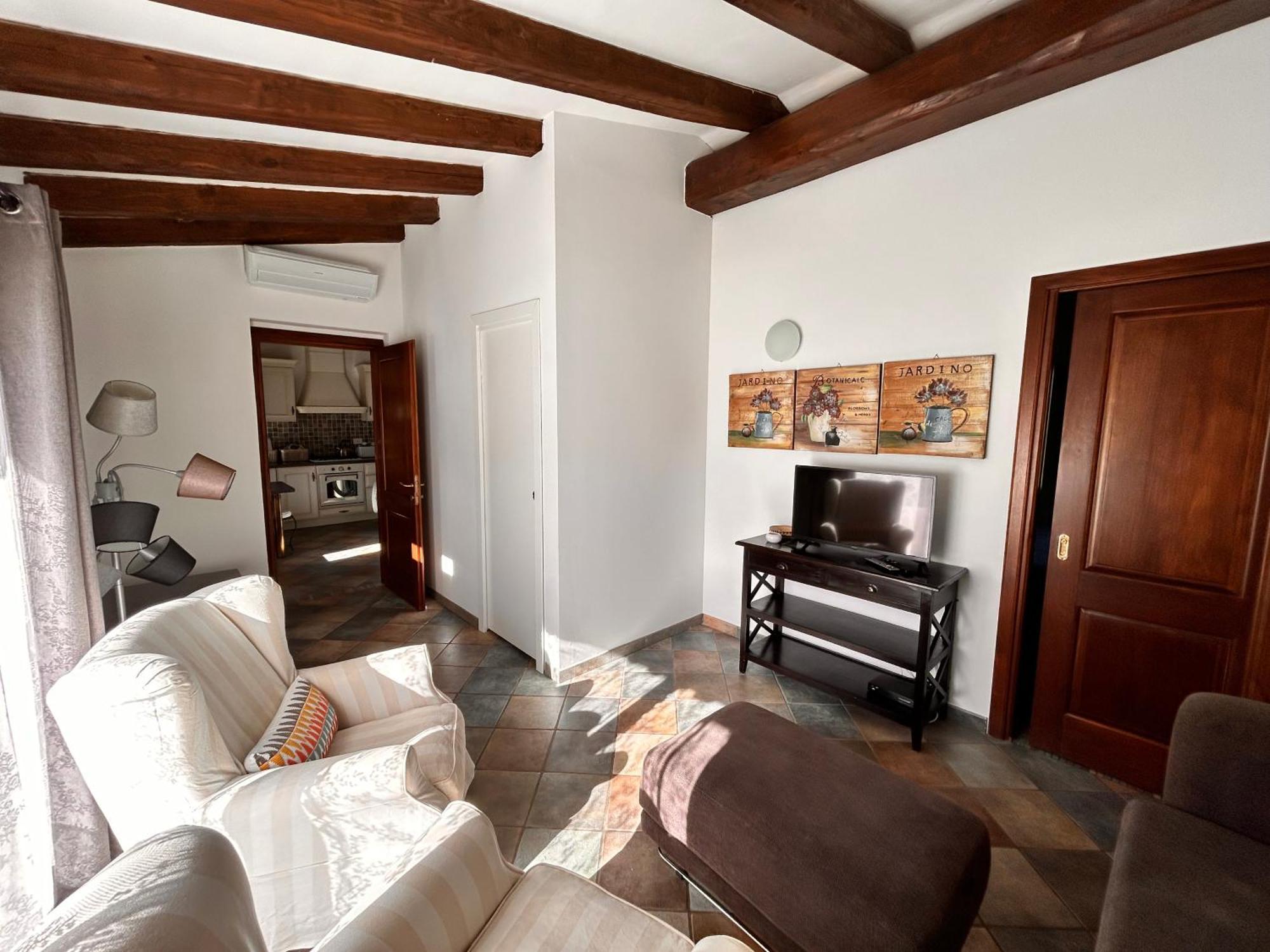 Spartaco Eco Retreat San Pantaleo Sole Ruiu Exterior photo