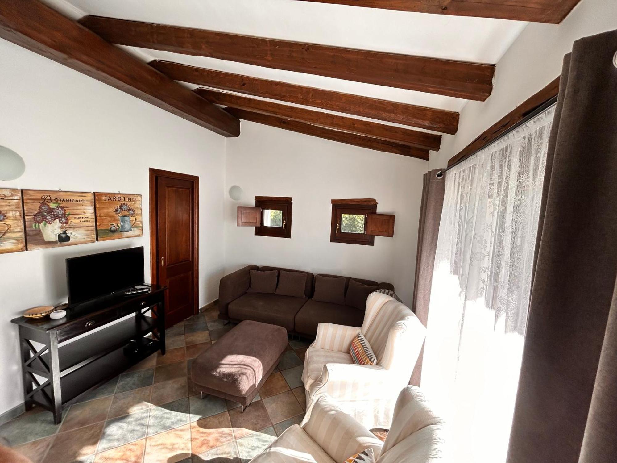 Spartaco Eco Retreat San Pantaleo Sole Ruiu Exterior photo