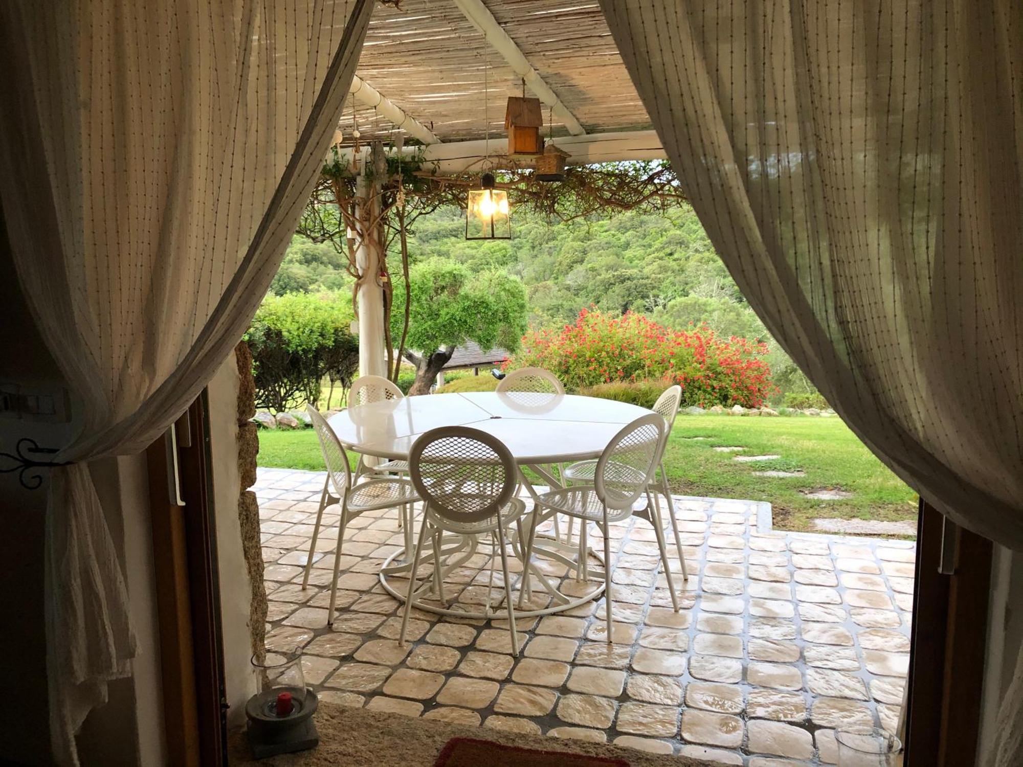Spartaco Eco Retreat San Pantaleo Sole Ruiu Room photo