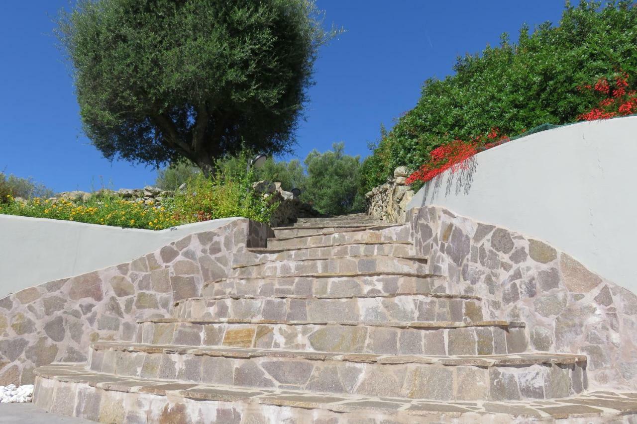 Spartaco Eco Retreat San Pantaleo Sole Ruiu Exterior photo