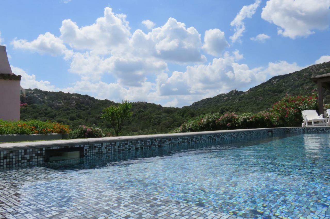 Spartaco Eco Retreat San Pantaleo Sole Ruiu Exterior photo