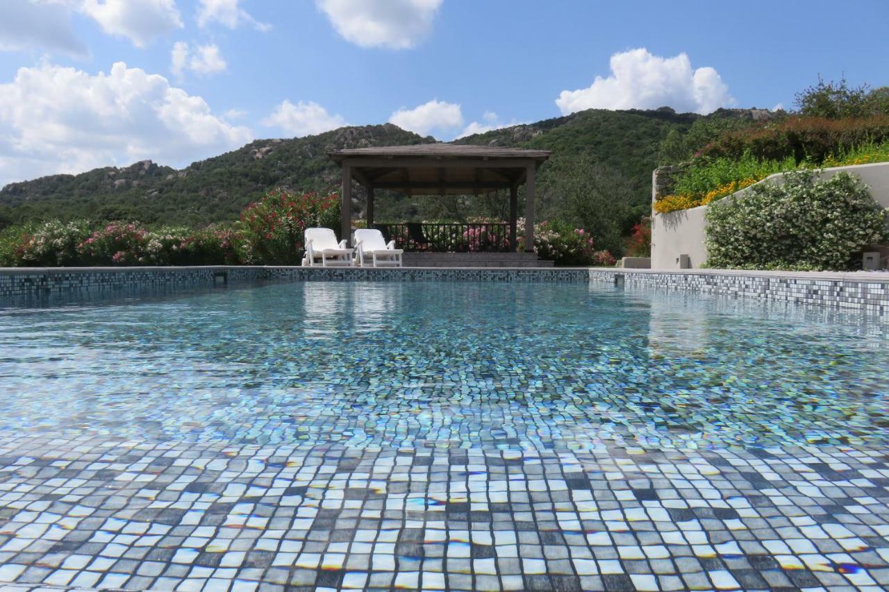 Spartaco Eco Retreat San Pantaleo Sole Ruiu Exterior photo